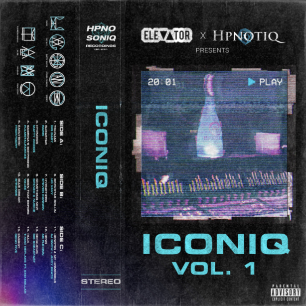 ICONIQ VOL. 1