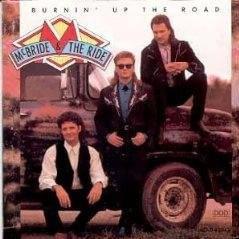 Burnin’ Up The Road