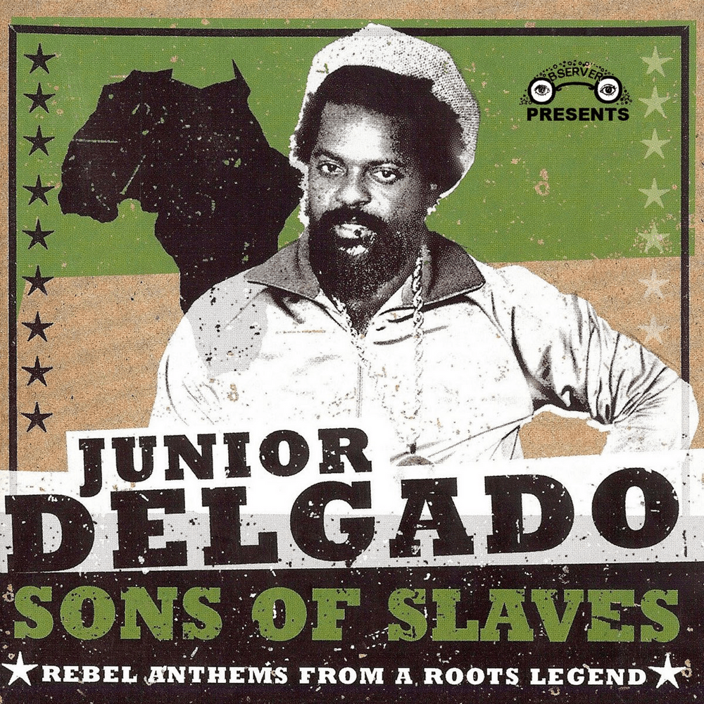Sons of Slaves: Rebel Anthems from a Roots Legend