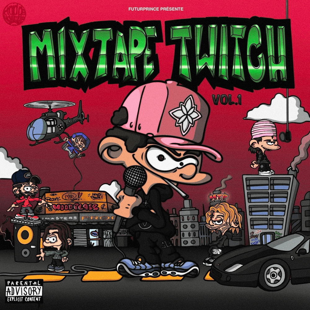 MIXTAPETWITCH, Vol. 1