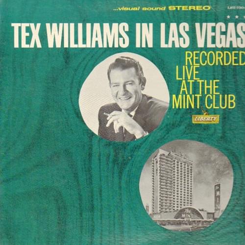 Tex Williams In Las Vegas