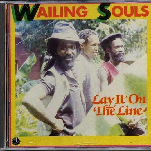 Lay It On The Line