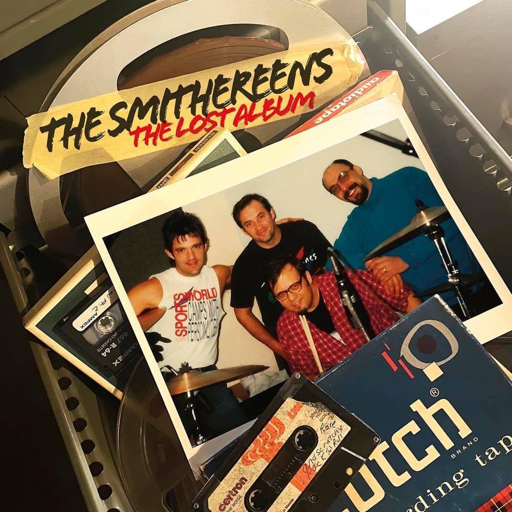 The Lost Album