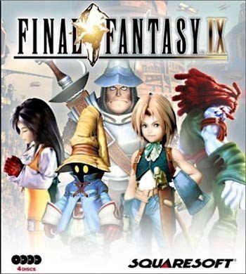 Final Fantasy IX Script