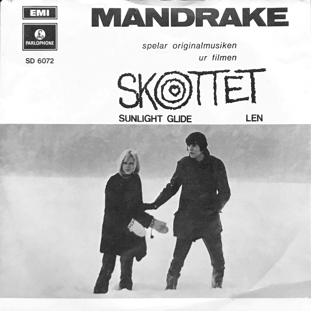 Originalmusik ur filmen Skottet