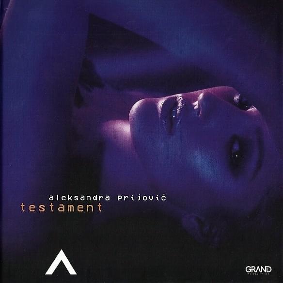 Testament (Physical Edition)