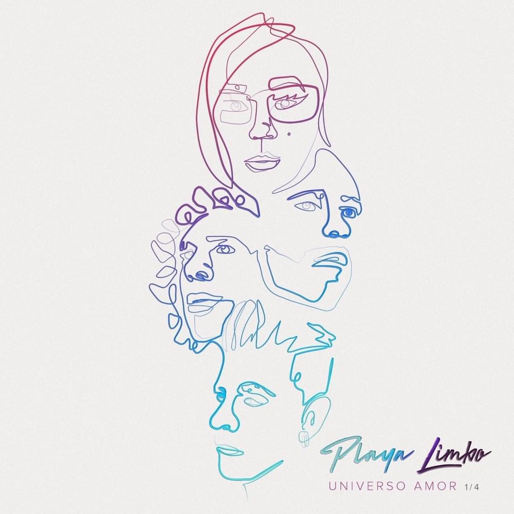 Universo Amor 1/4 (EP)