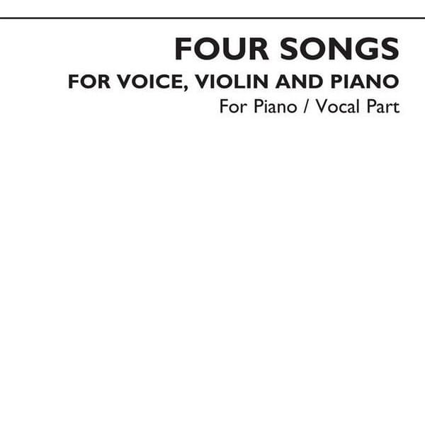 Four Songs