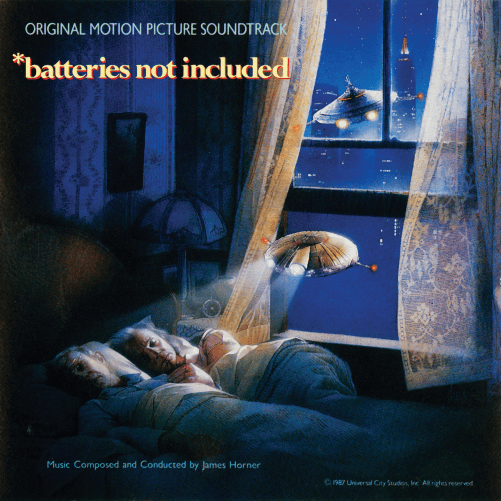 *Batteries Not Included (Original Motion Picture Soundtrack)