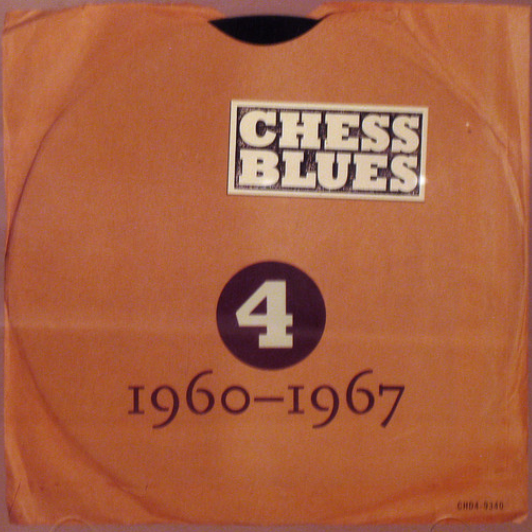 Chess Blues Vol 4: 1960-1967