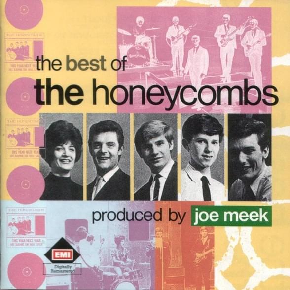 The Best Of The Honeycombs
