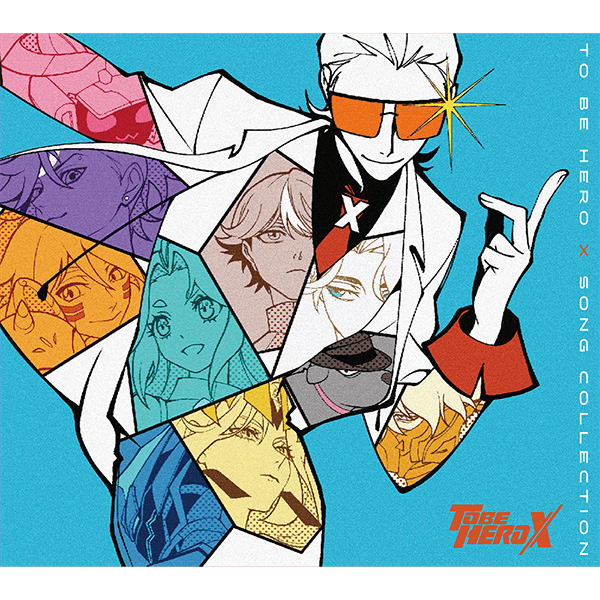 TO BE HERO X SONG COLLECTION