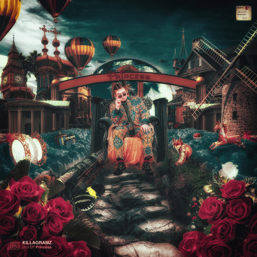 Princess EP
