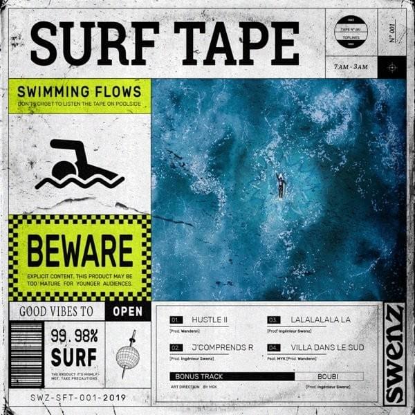 Surf Tape