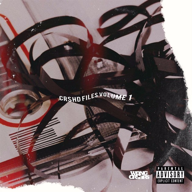 Crshd Files, Vol. 1