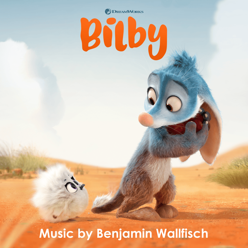 Bilby (Music from the DreamWorks Animation Short Film) - EP