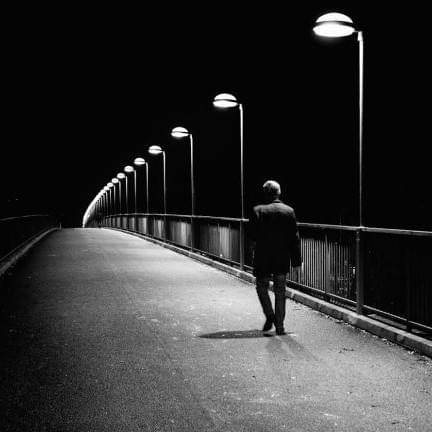 alone and afraid L.P.