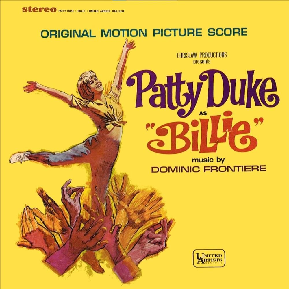 Billie: Original Motion Picture Score