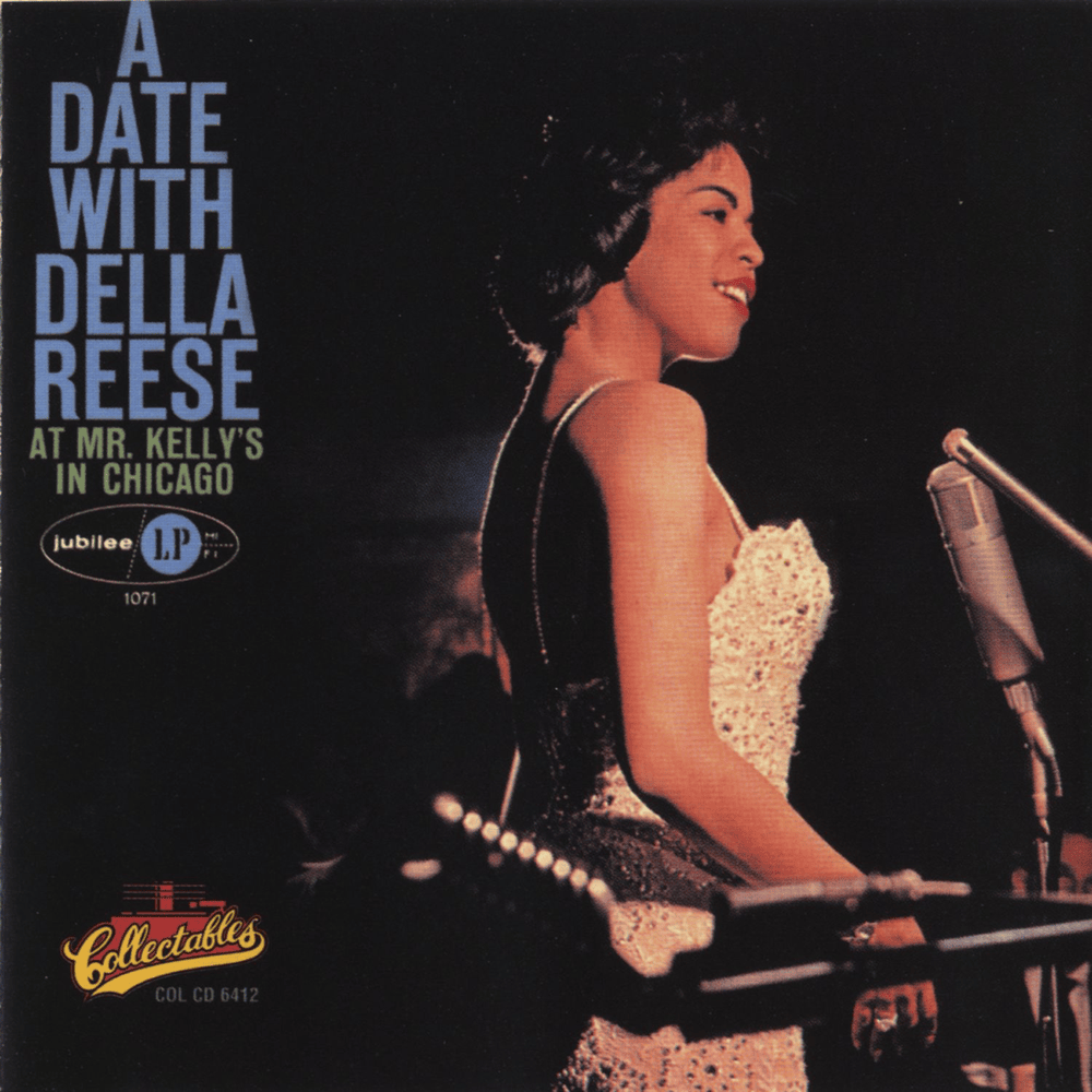 A Date with Della Reese at Mr. Kelly’s in Chicago
