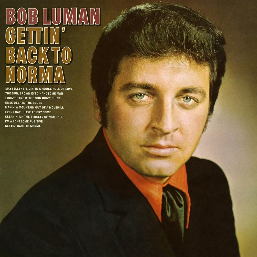Gettin’ Back to Norma
