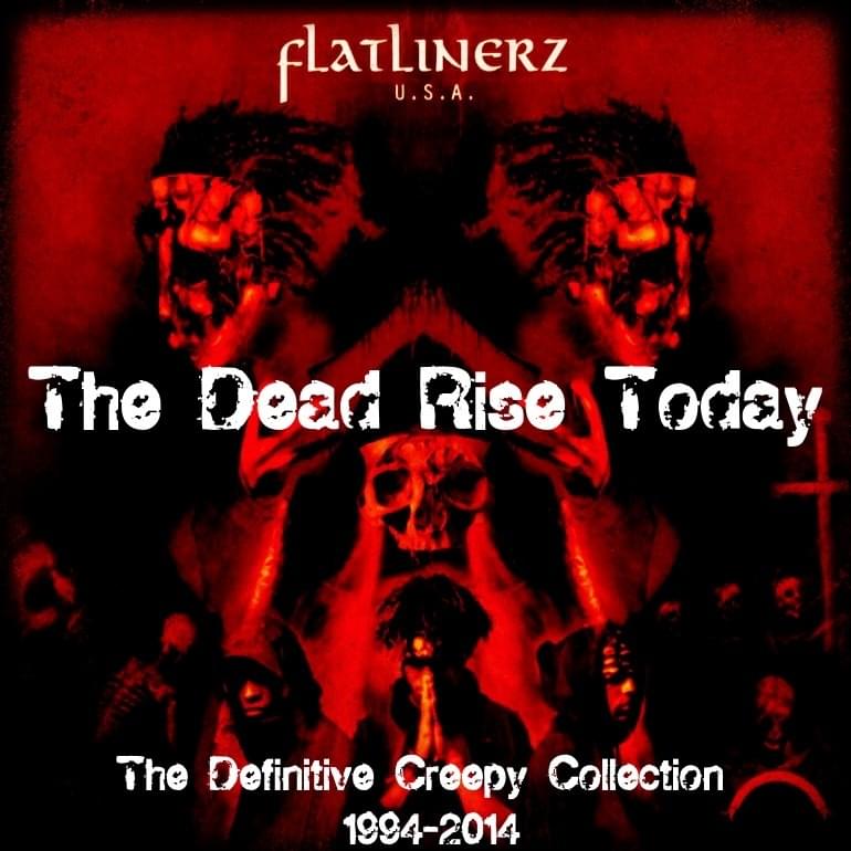 U.S.A. (The Dead Rise Today) “The Definitive Creepy Collection”
