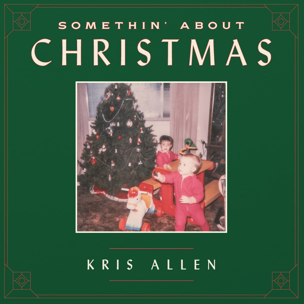Somethin’ About Christmas
