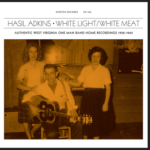 White Light/White Meat