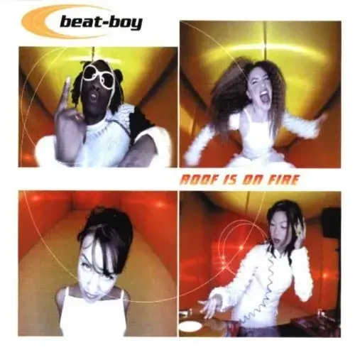 The Roof is On Fire - Single