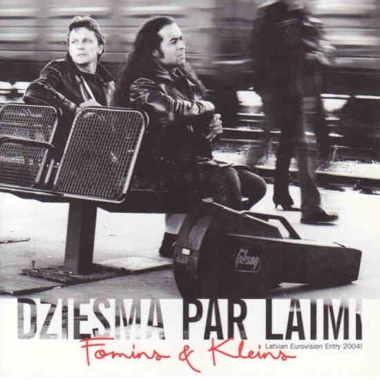 Dziesma par laimi (Latvian Eurovision Entry 2004)