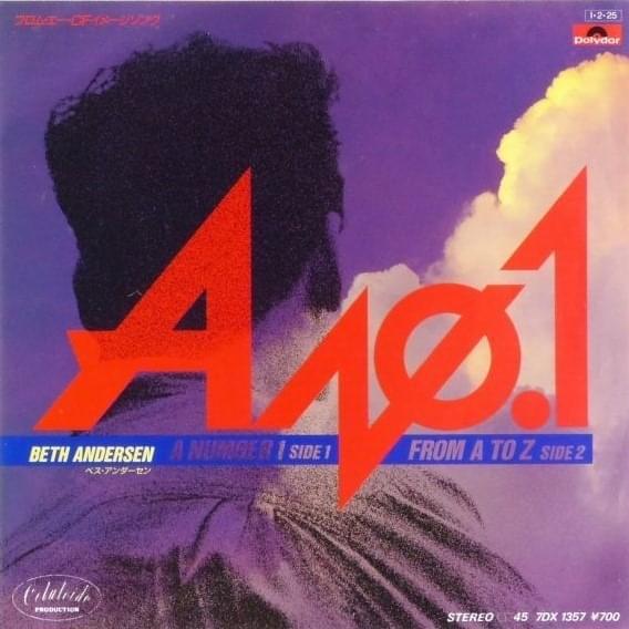 A Number 1