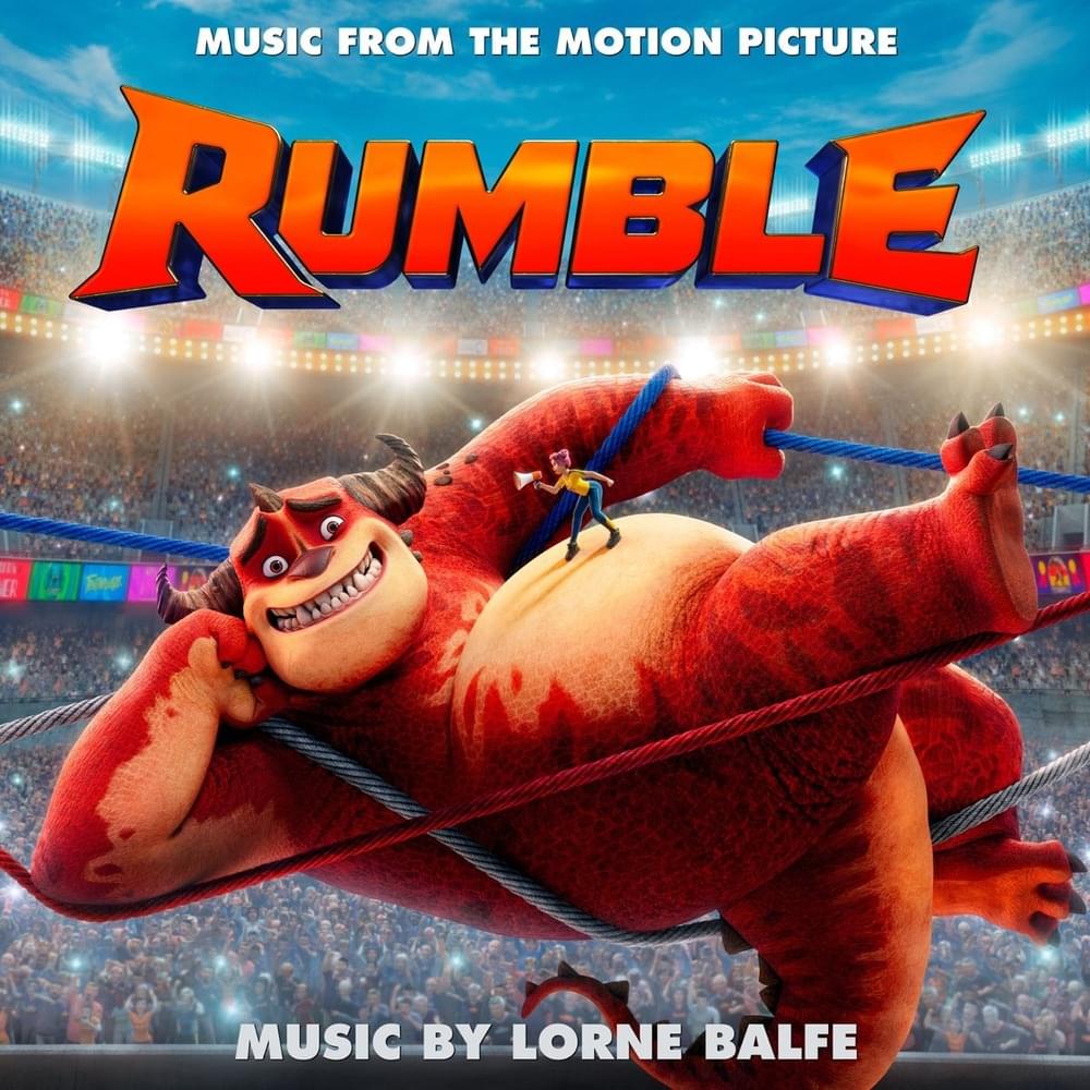 Rumble 2021 Soundtrack