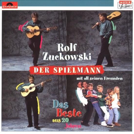 Der Spielmann - Das Beste aus 20 Jahren