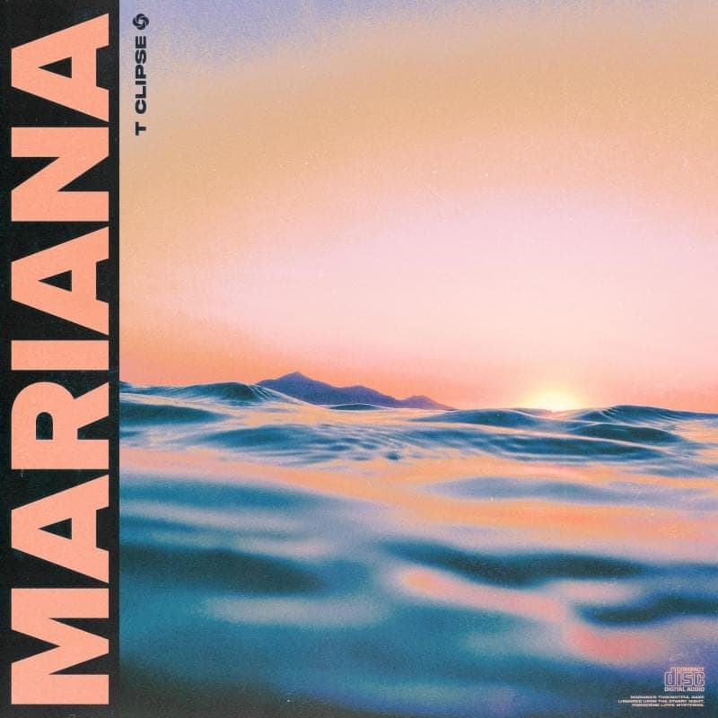 Album cover art for "MARIANA" by T Clipse