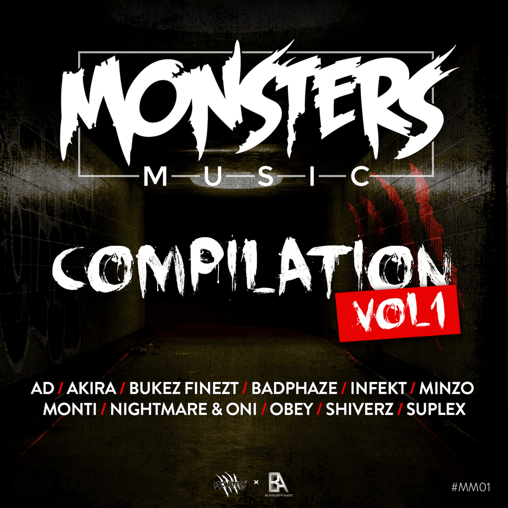 Monsters Music Compilation, Vol. 1