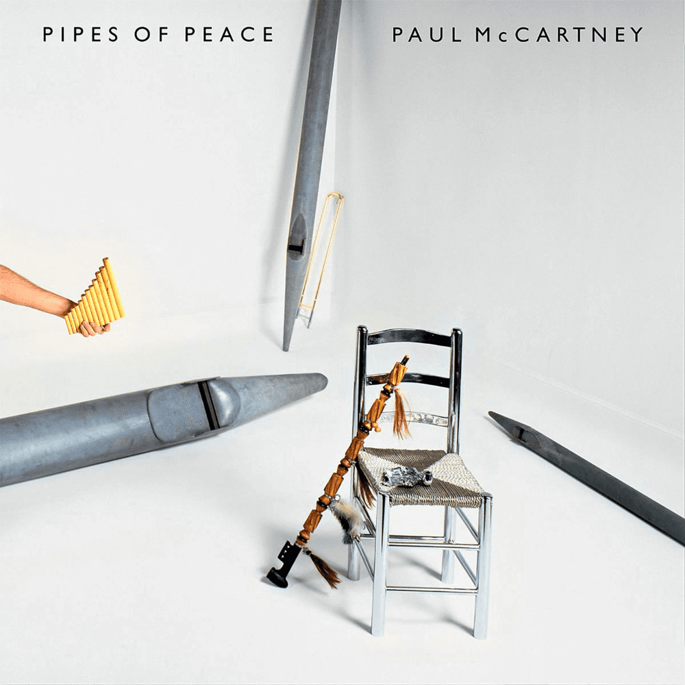 Cover image for Pipes of Peace