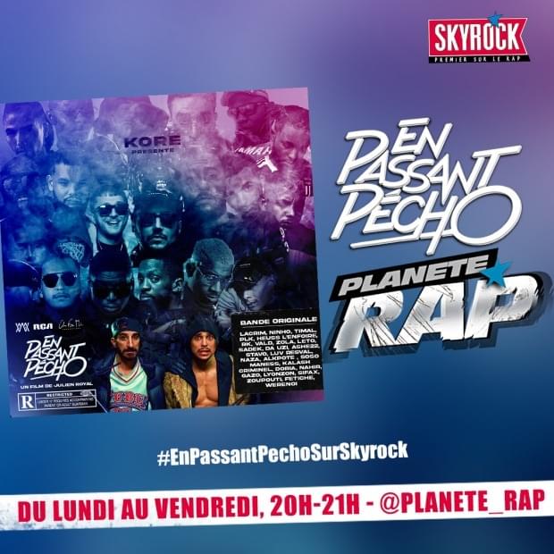 Planète Rap Kore #EnPassantPécho