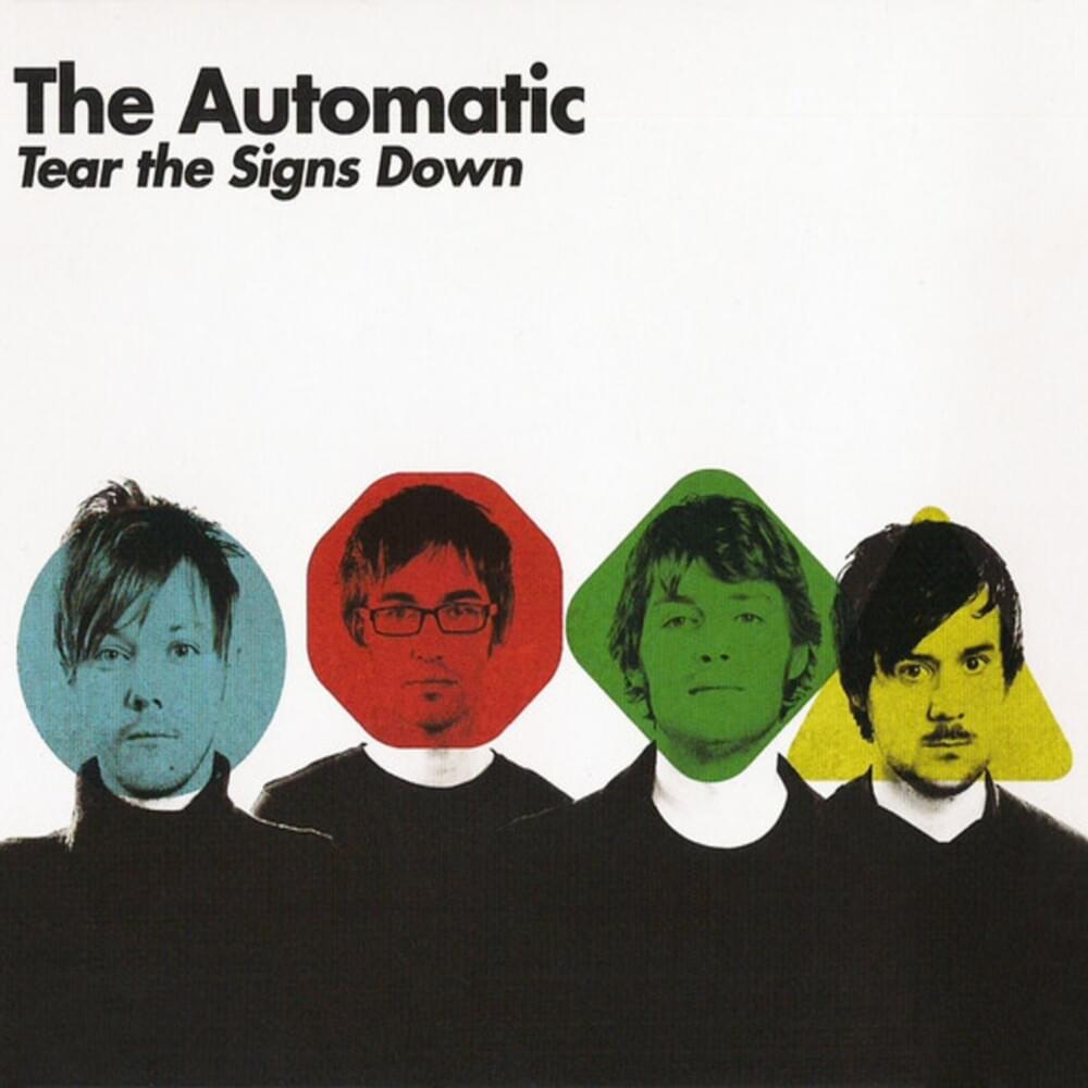 Tear the Signs Down