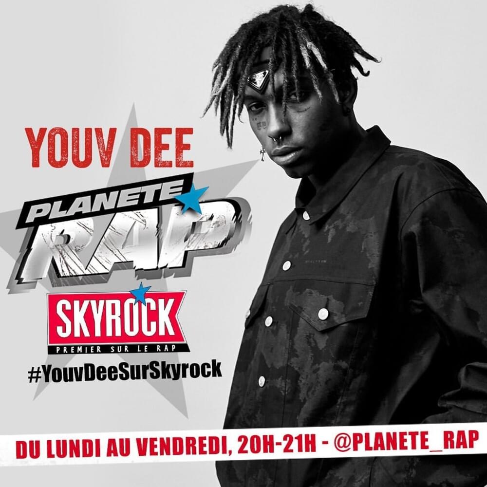 Planète Rap Youv Dee #LaVieDeLuxe