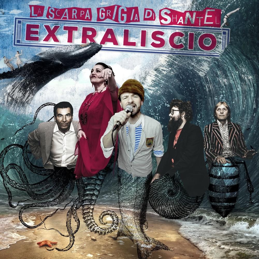 La scarpa grigia di Shantel (feat. Roberta Cappelletti & Shantel)