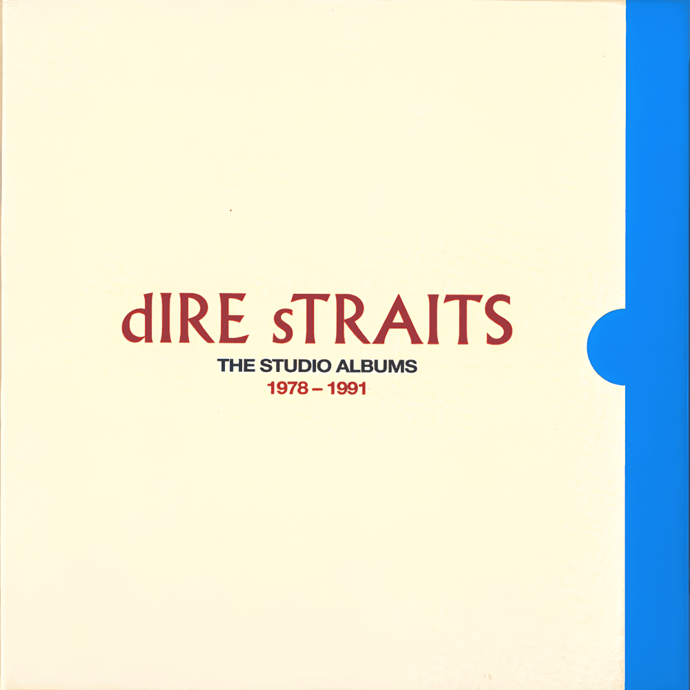 The Studio Albums 1978 - 1991