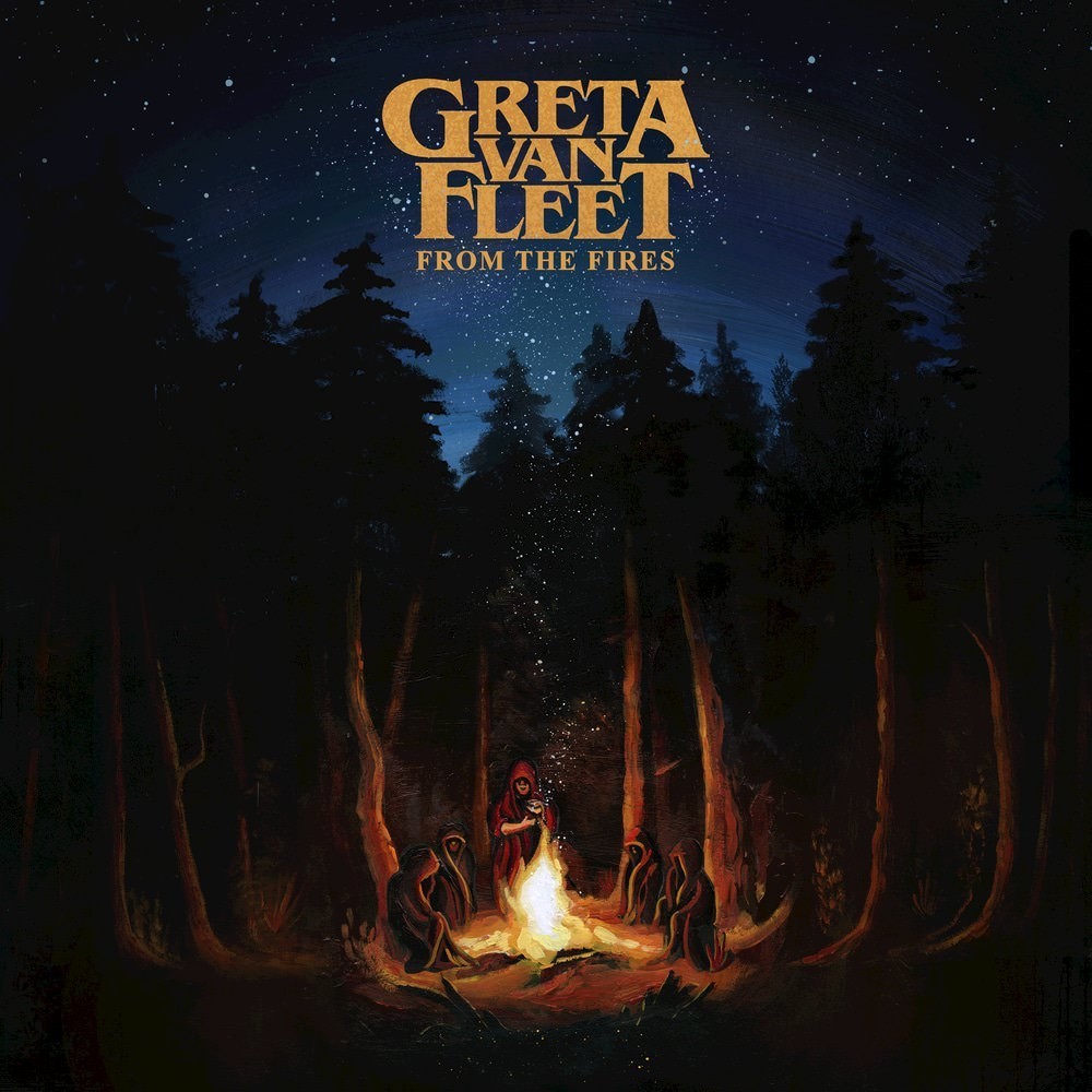 From the Fires - EP