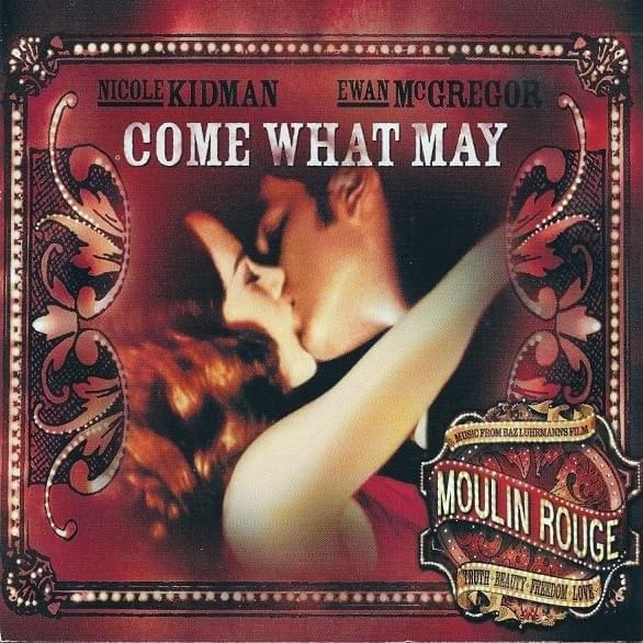 Come What May (From “Moulin Rouge” Soundtrack) - EP