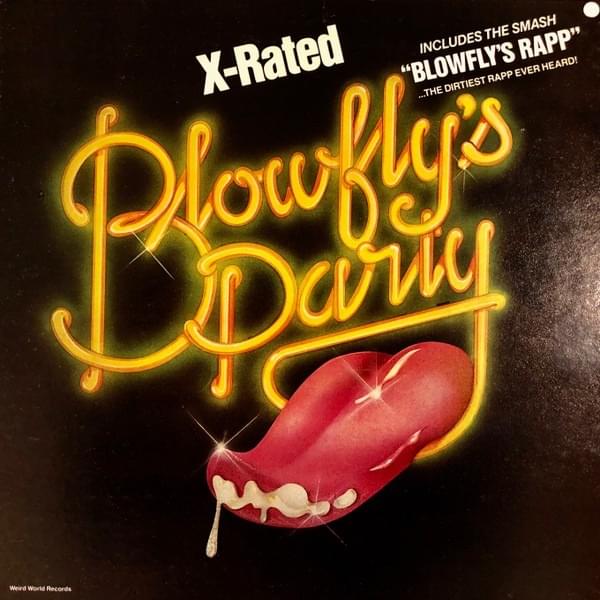 Blowfly’s Party