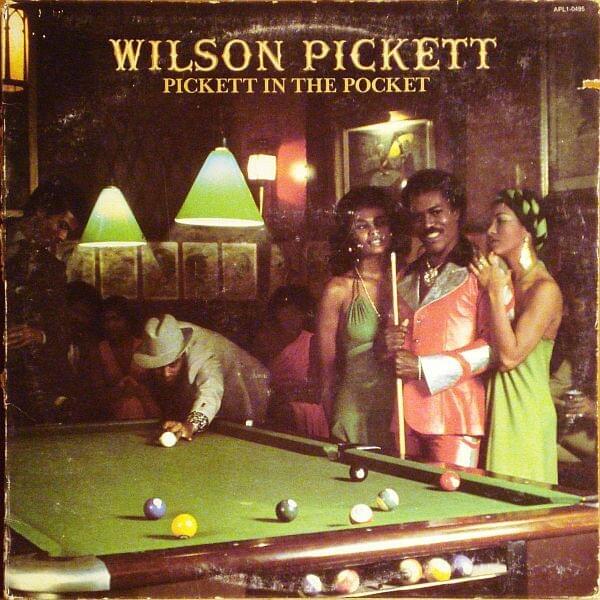 Pickett In The Pocket