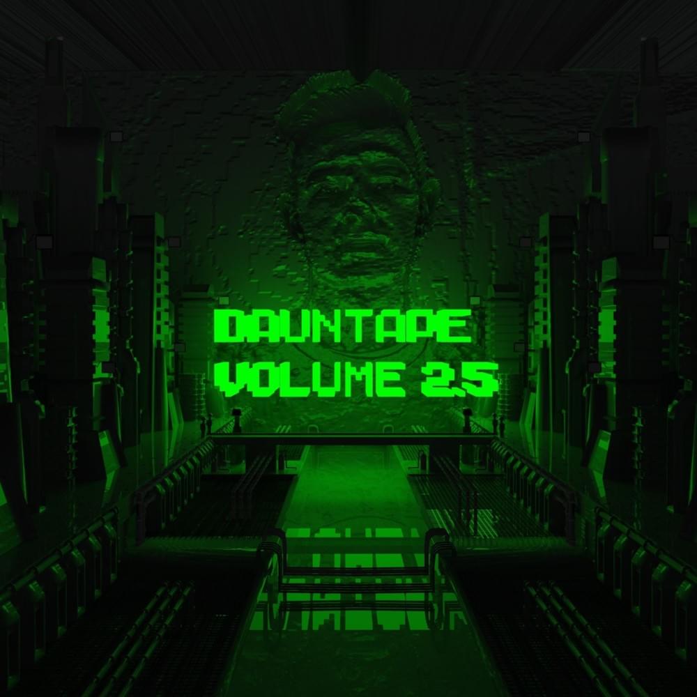 DAUNTAPE VOLUME 2.5: WORLD WAR GAY