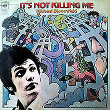 It’s Not Killing Me
