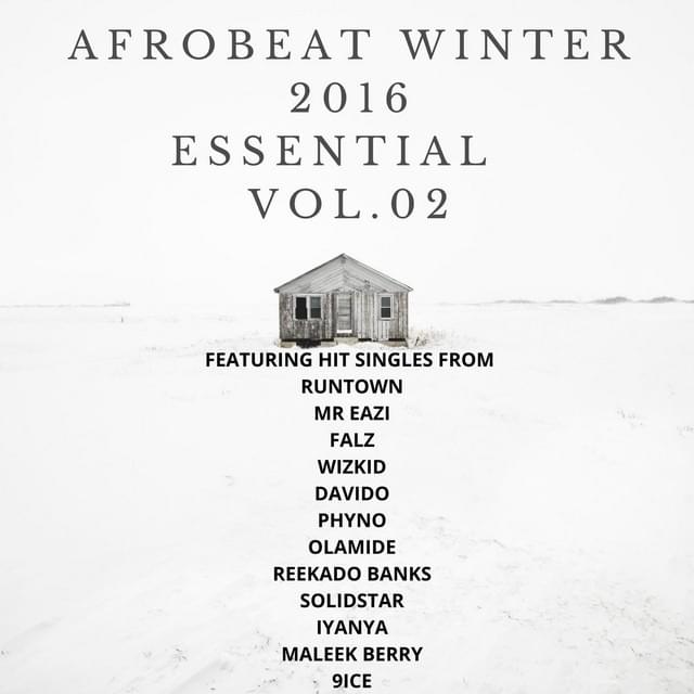 Afrobeat Winter 2016: Essential, Vol. 2