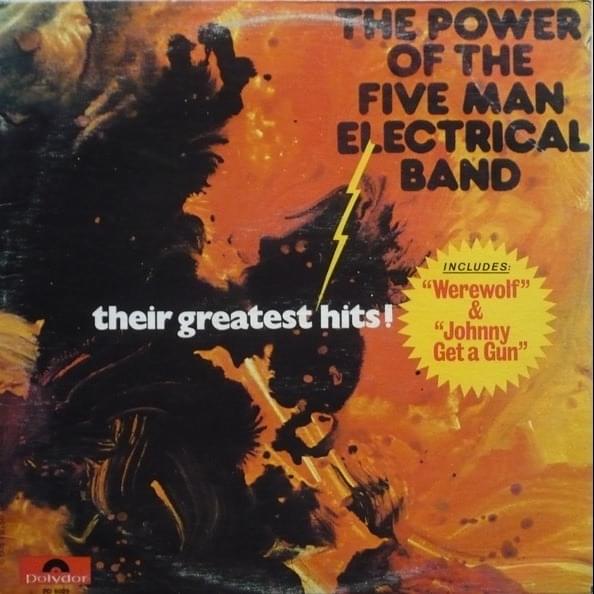 Power of the Five Man Electrical Band