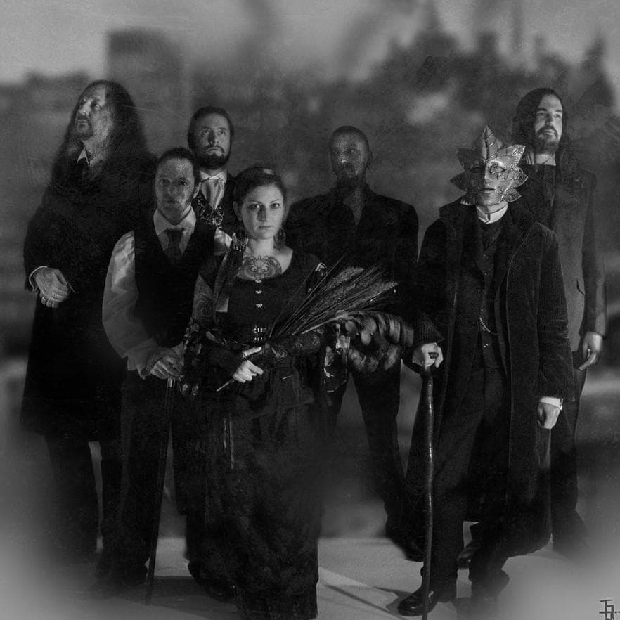 Photo of A Forest Of Stars