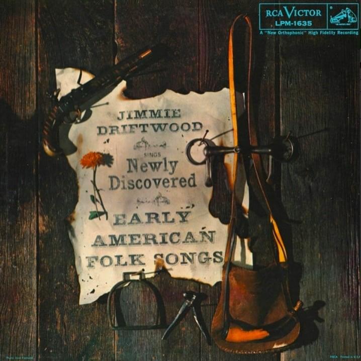 Newly Discovered Early American Folk Songs